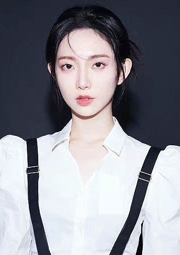 钱可儿 Ke'er Qian照片