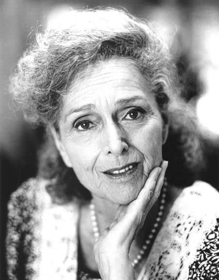 芭芭拉·普莱恩 Barbara Pilavin照片