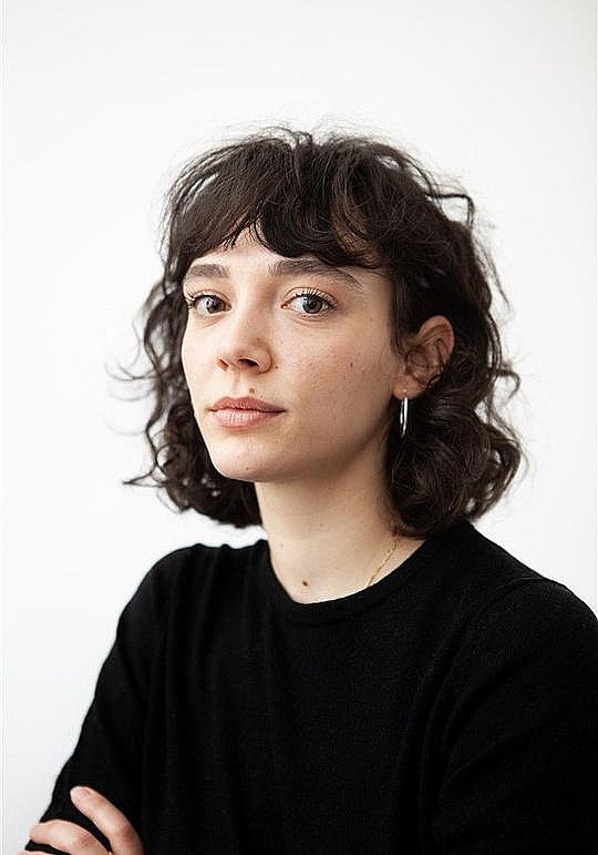 克拉拉·安通斯 Clara Antoons照片
