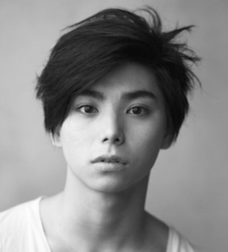 村上虹郎 Nijiro Murakami照片