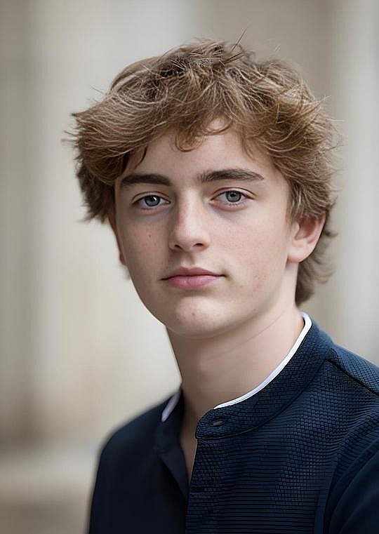 哈德森·麦克雷迪 Hudson Macready照片