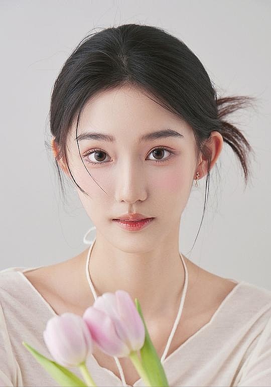 章凯玥 Kaiyue Zhang照片