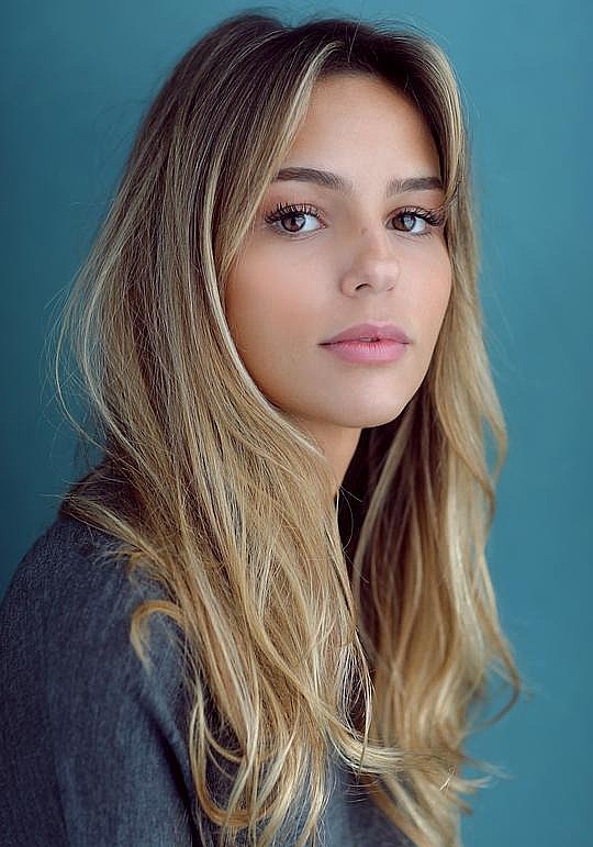 Heidi Berger照片