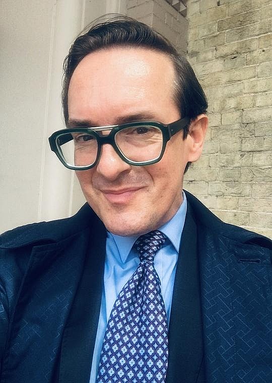 达伦·查曼 Darren Charman照片