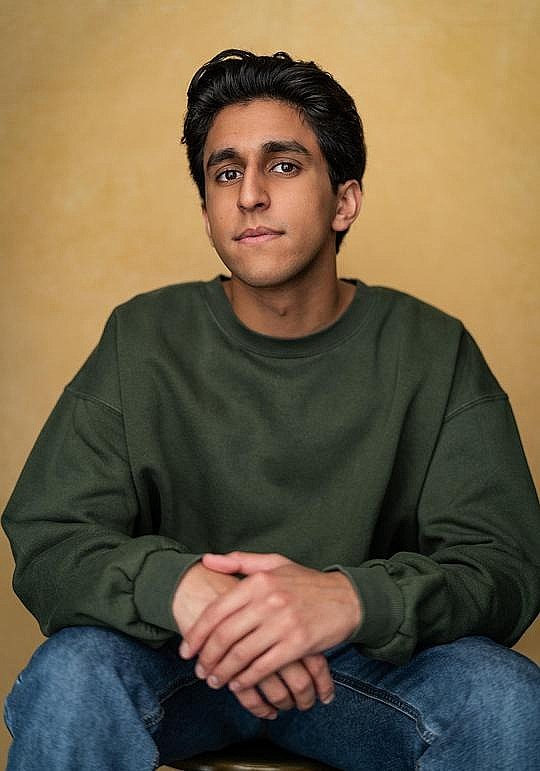 拉胡尔·帕特尼 Rahul Pattni照片