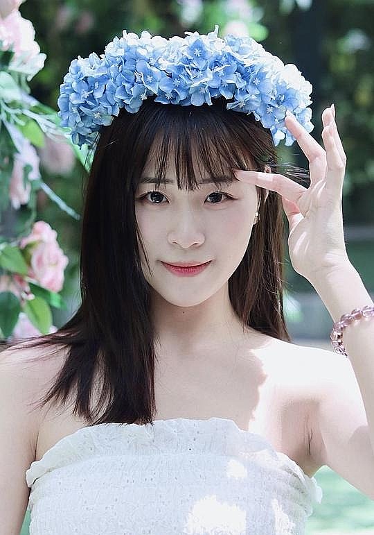乐嘉珈 Bambi Lok照片