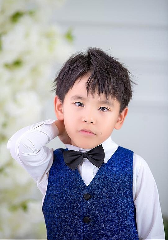 王恺劼 Mark Wang照片