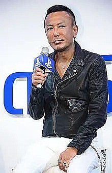 名越稔洋 Toshihiro Nagoshi照片