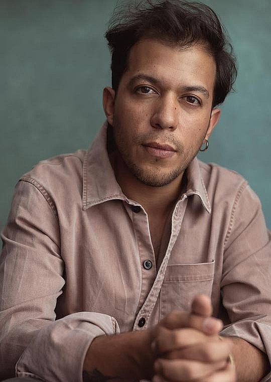 安赫尔·洛佩斯-席尔瓦 Ángel López-Silva照片