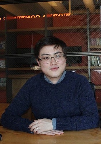 安知训 Jihoon Ahn照片