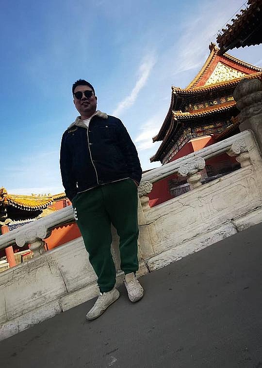 杨志伟 Zhiwei Yang照片
