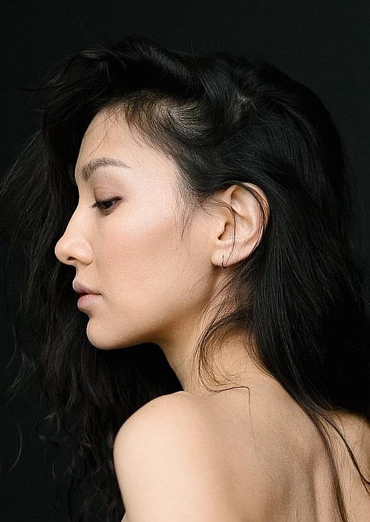 叶莲娜·埃尔巴科娃 Elena Erbakova照片
