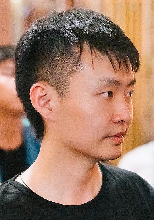 屈诗航 Harry Qu照片