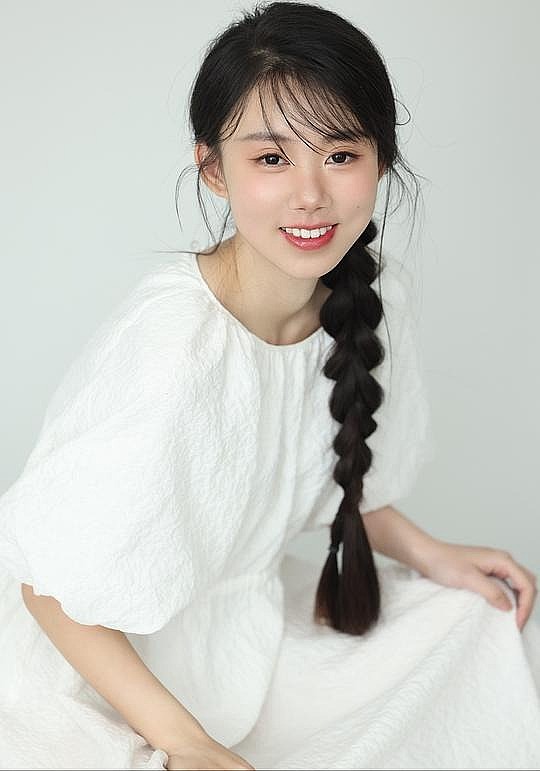 高瑶涵 Yaohan Gao照片