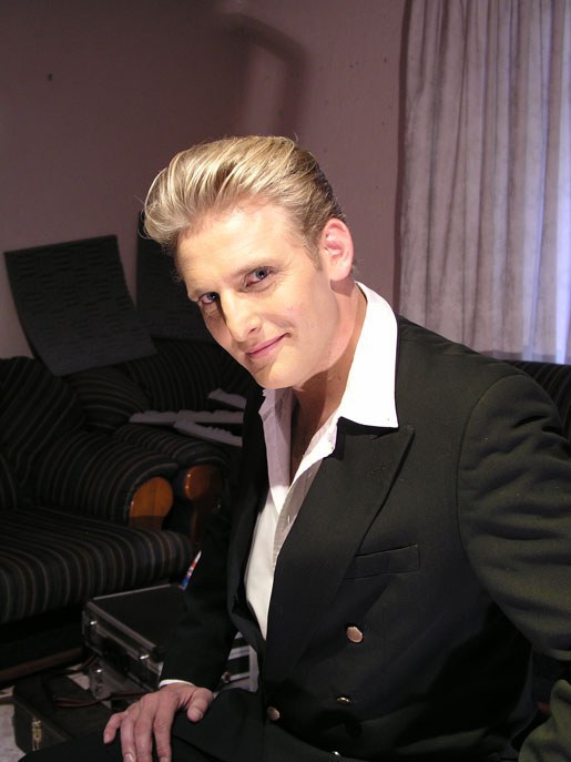 马特·斯特恩 Matt Stern照片