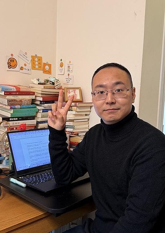 杨博宇 Boyu Yang照片