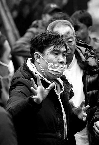 王文博照片