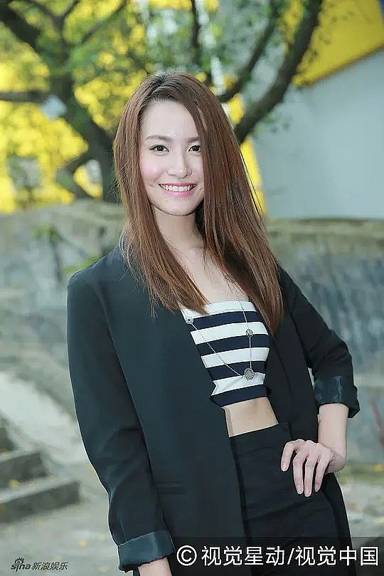 苏可欣 Eunice So照片