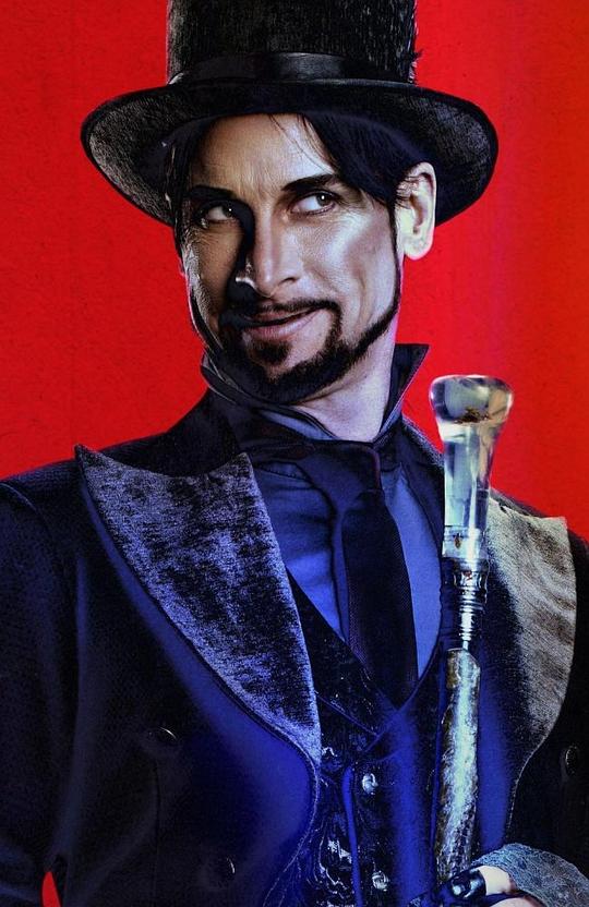 柯林·坎宁安 Colin Cunningham照片