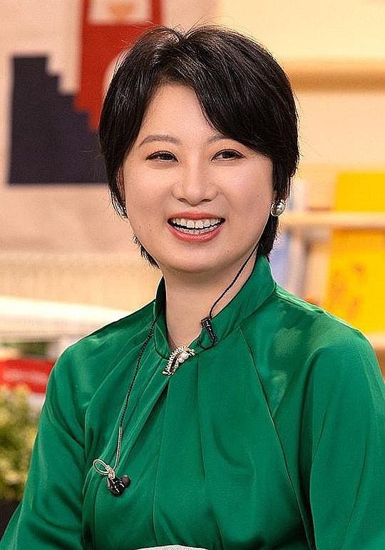 于志凌 Yu Zhi Ling照片