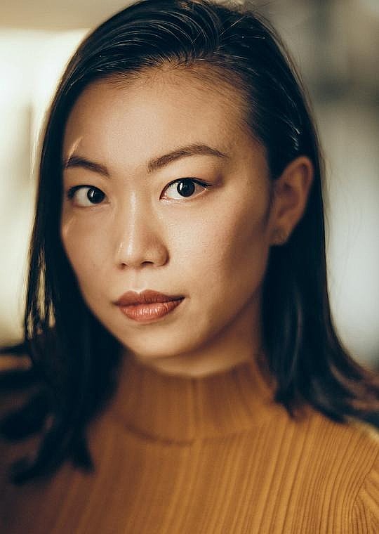中园理子 Riko Nakazono照片