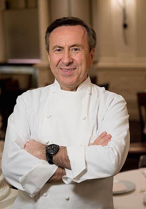 达尼埃尔·布吕 Daniel Boulud照片