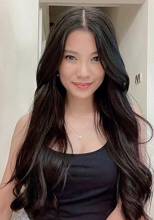 崔圣欣 Abigail Chue照片
