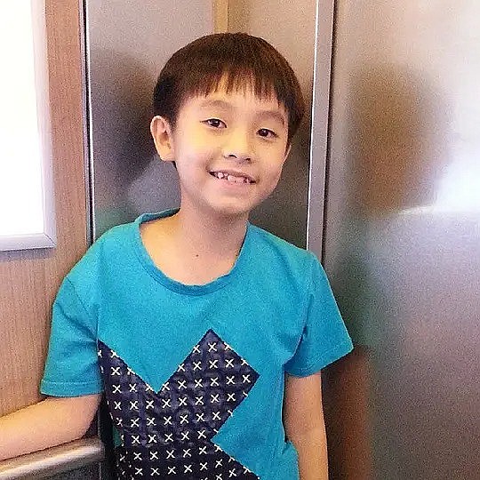 卢楷浚 Ivan Loo Kai Jun照片