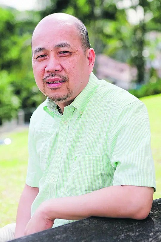 刘清盆 Ching Poon Lau照片