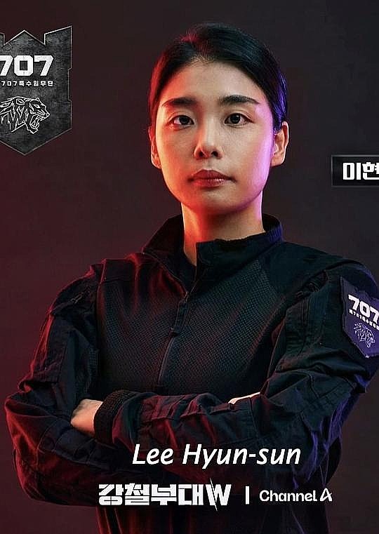 李炫宣 Hyun-seon Lee照片