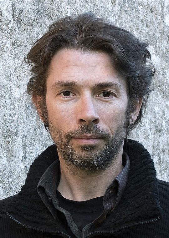 卡里姆·卡加尔 Karim Kadjar照片