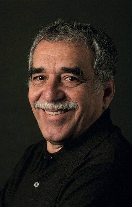 加西亚·马尔克斯 García Márquez照片