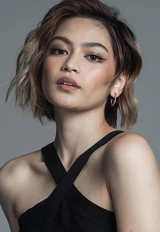 吉莉安·维森乔 Gillian Vicencio照片