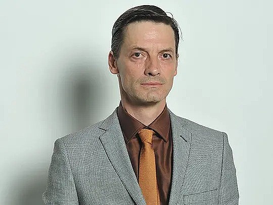 戈兰·苏斯吉克 Goran Susljik照片