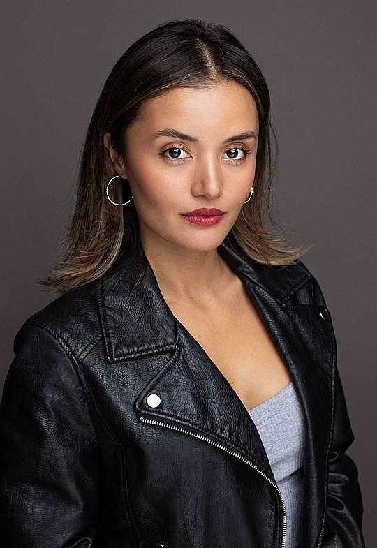 内奥米·塞克拉 Naomi Sequeira照片