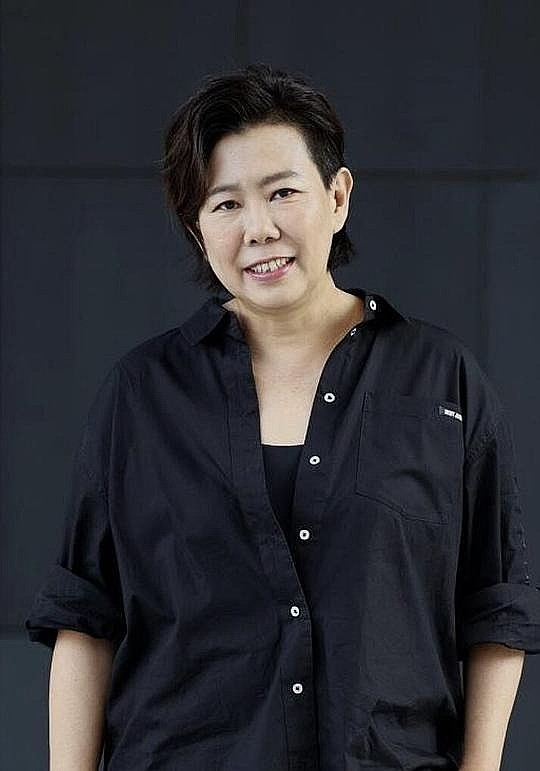 洪爱玲 Irene Ang照片