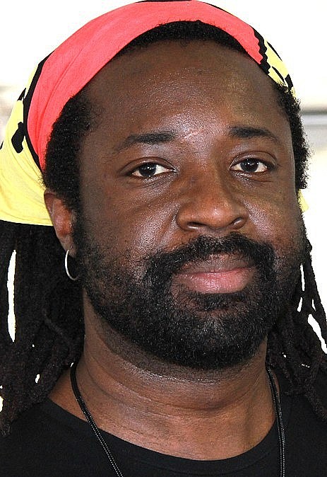 马龙·詹姆斯 Marlon James照片
