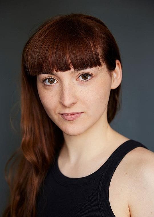 维多利亚·施赖伯 Viktoria Schreiber照片