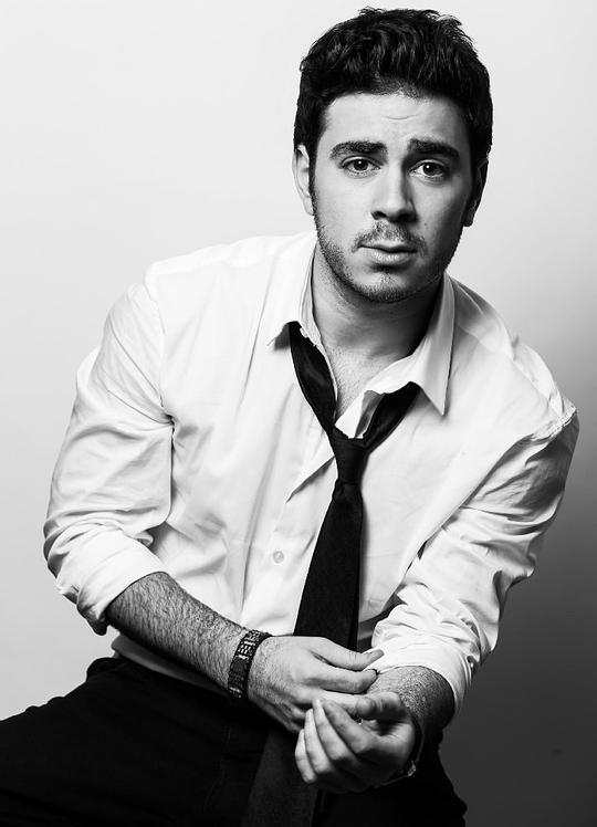 格兰特·罗森梅耶 Grant Rosenmeyer照片