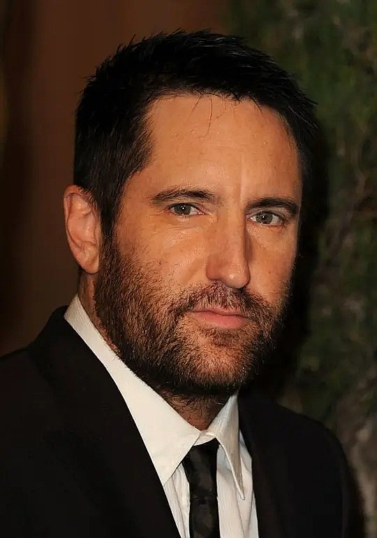 特伦特·雷诺 Trent Reznor照片
