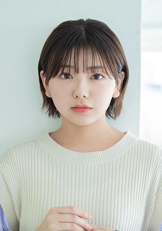 大熊杏优 Ayu Okuma照片