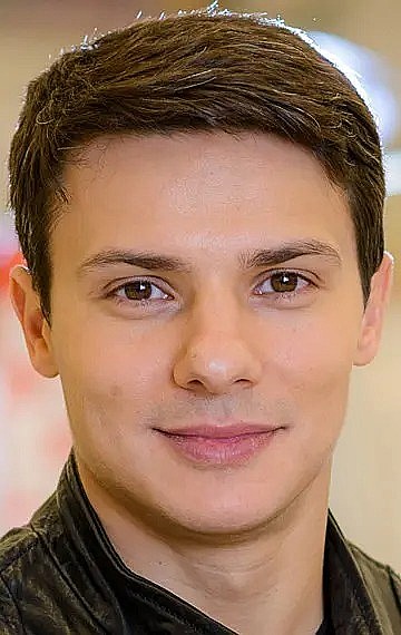 亚历山大·诺辛 Aleksandr Novin照片