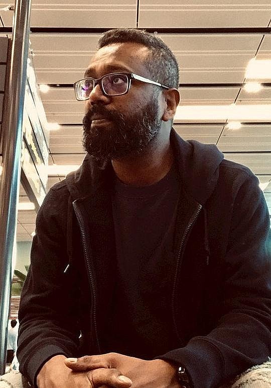 西华古玛·帕拉克里希南 Sivakumar Palakrishnan照片