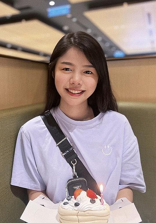 陈佳艺 Kimberiy Tan照片