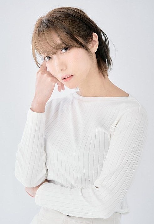 道井悠 Michii Haruka照片