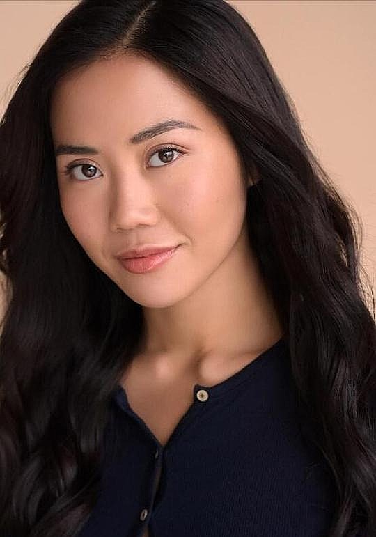 梅兰妮·陈 Melanie Chan照片