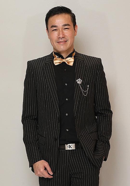 陈永昌 Mark Chan照片