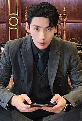 刘博洋 Boyang Liu照片