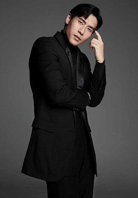 谢俊峰 James Seah照片