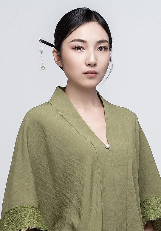 郭佳宁 Jiayu Guo照片